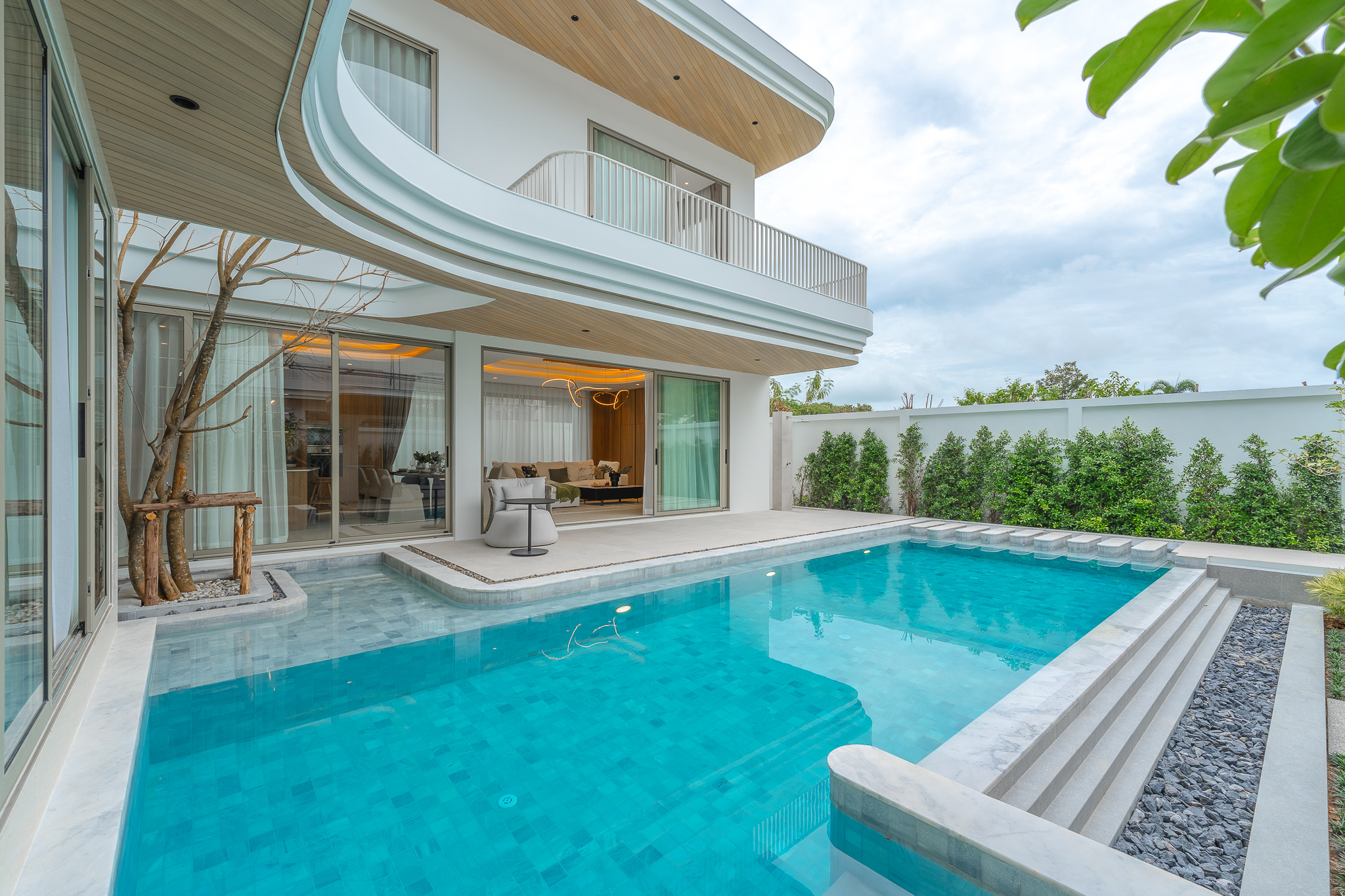 Nature's Rest Villa Saiyuan 6